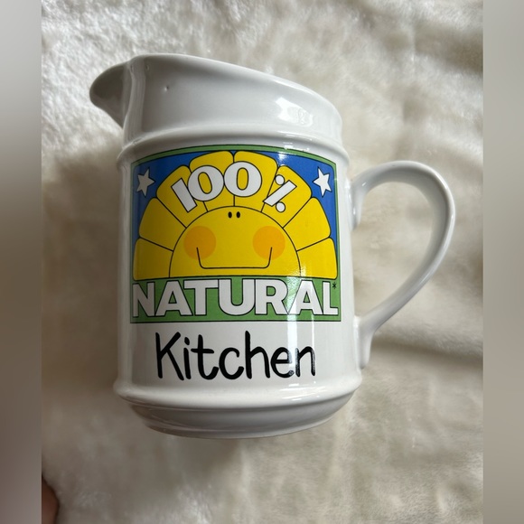 Vintage pitcher - Picture 3 of 9